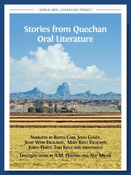 Quechan Oral Literature