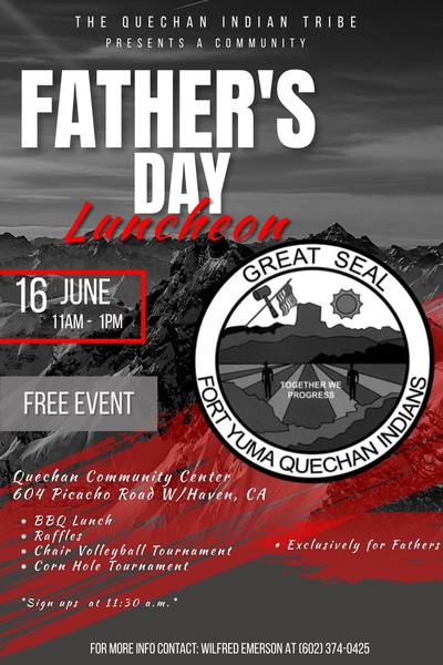 Father's Day Tournament
