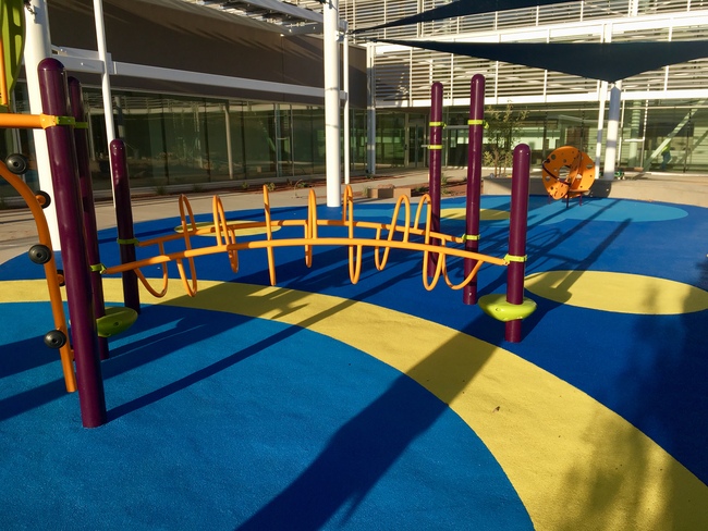 FYHCC Play Area