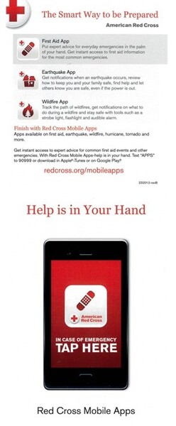 Everything You Need to Know in New All-in-One Red Cross Emergency App