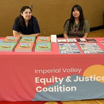 Imperial Valley Equity and Justice Coalition