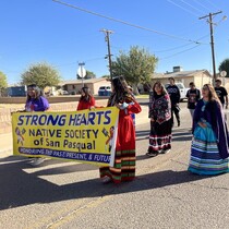 San Pasqual Strong Hearts