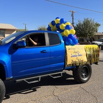 San Pasqual High School Royalty