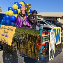 San Pasqual High School Royalty