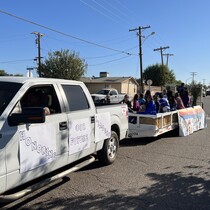 San Pasqual Strong Hearts