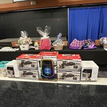 Raffle Prizes