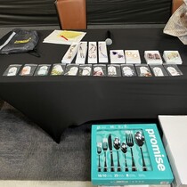 Raffle Prizes