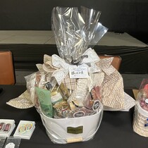 Raffle Prize