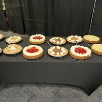 Just Desserts