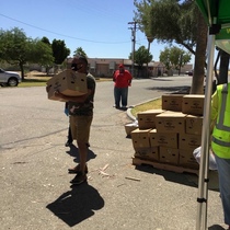 06/13/20 Drive Thru Distribution