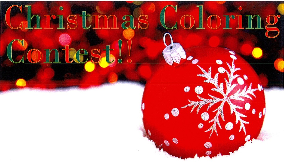 Christmas Coloring Contest - Fort Yuma Quechan Indian Tribe