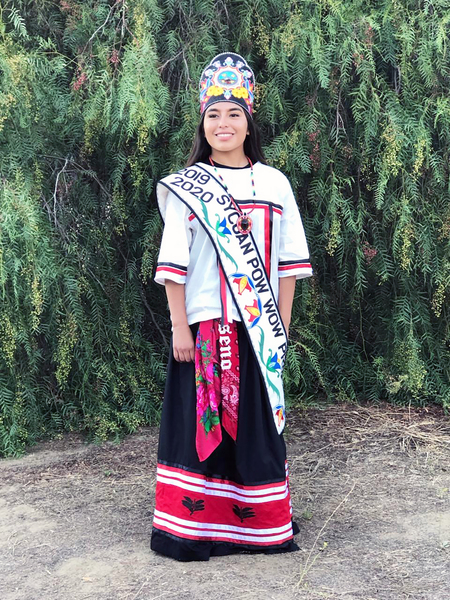 Tribal Princess Dress up Game